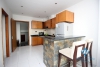 Bright and airy 2 bed apartment for rent on To Ngoc Van, Tay Ho